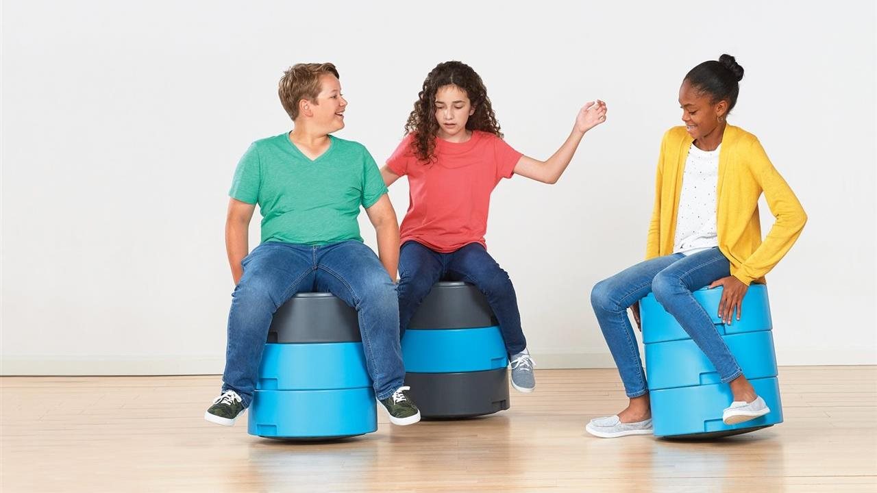 Significant student benefits of flexible classroom seating